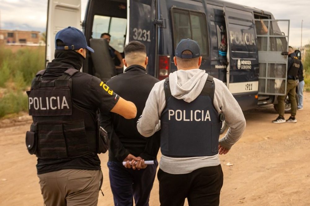 El operativo incluyó 30 allanamientos simultáneos. | Foto: Ministerio de Seguridad y Justicia&nbsp;
