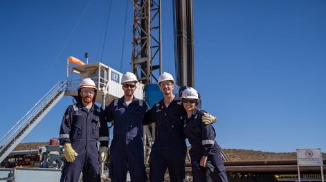 El Grupo Techint lanzó una convocatoria para incorporar 400 estudiantes avanzados y jóvenes profesionales en todo el país. Foto: Gentileza