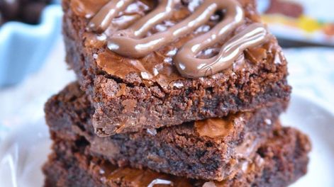 Los Andes | Paso a paso para hacer brownies en casa