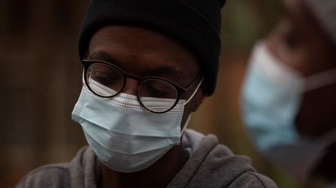 Los Andes | El 25 de noviembre, investigadores sudafricanos anunciaron que habían identificado la variante B.1.1.529 - AP