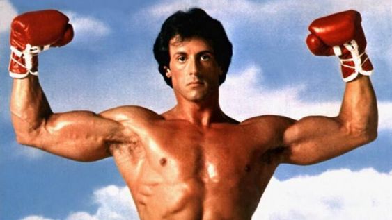 Para maratonear: la saga de “Rocky” se sube al cuadrilátero de Netflix