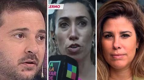 El dolor de Luciana Elbusto al reaccionar al posteo de Cecilia Insinga: Traté de callarme