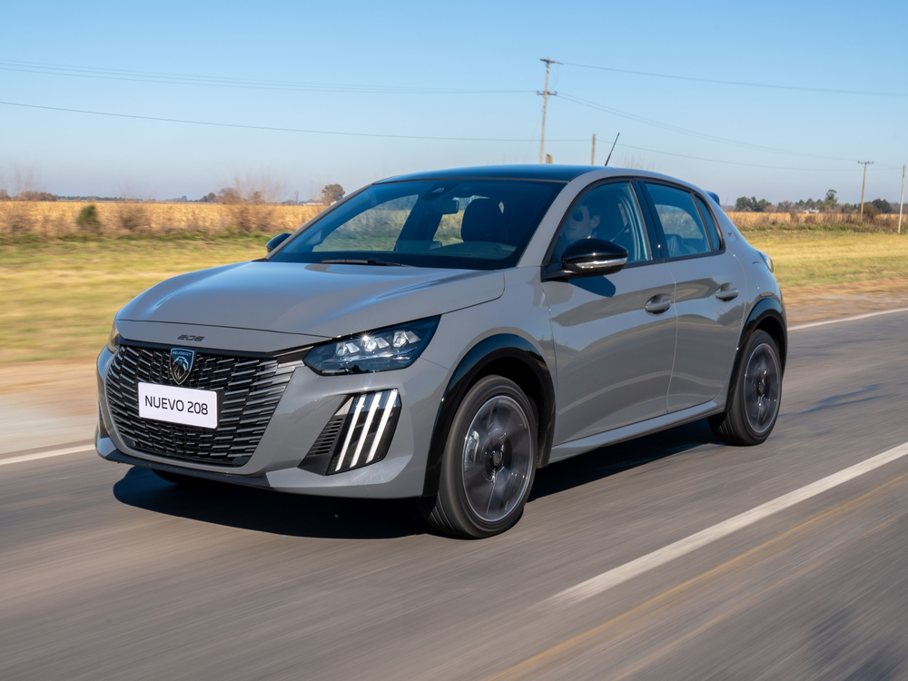 Precio del Peugeot 208 en diciembre 2025: cu&aacute;nto cuesta uno de los autos m&aacute;s elegidos de Argentina