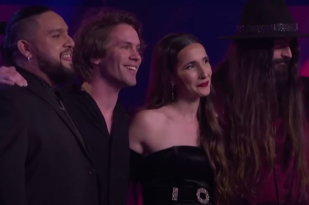 El gran ganador de El Regreso, de La Voz Argentina.