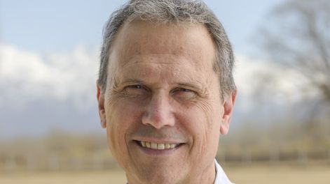 Pablo Abadía CEO de Eco Aguas y Bebidas Saludables.&nbsp;