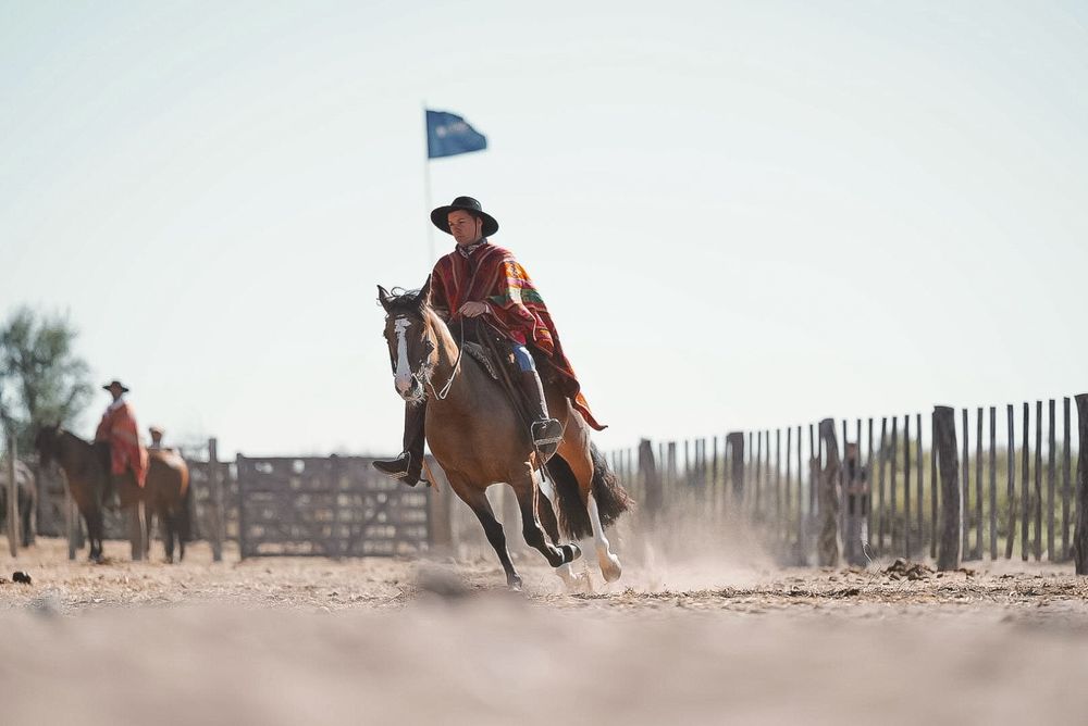 Se desarrolló el tradicional Día de Campo en La Estancia La Sofía