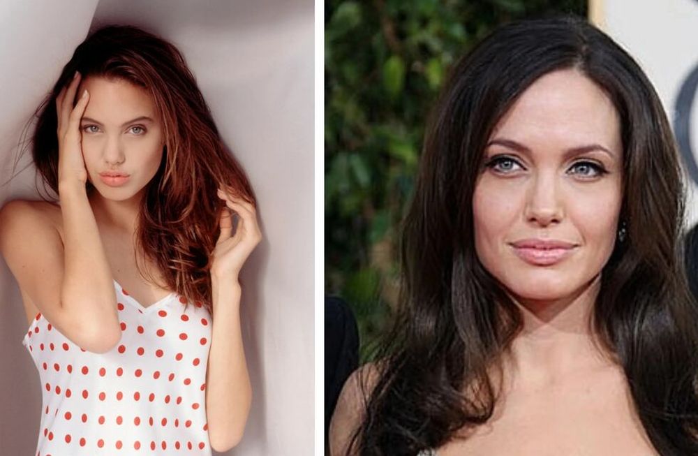 Los dobles de los artistas: ¿quién es quién?