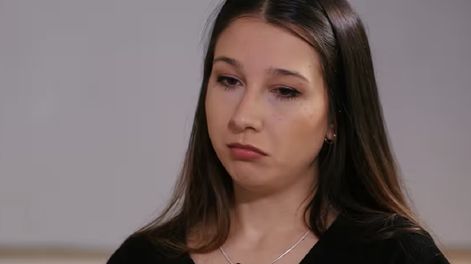 Los Andes | Nahir Galarza, condenada por el crimen de su novio Fernando Pastorizzo, dio una entrevista en OLGA