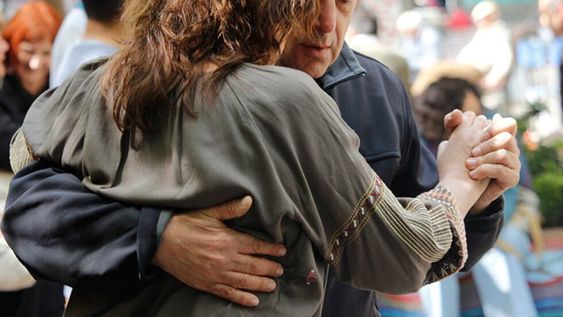 Se viene la Gran Milonga del Encuentro, para personas mayores