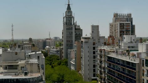Volverá el buen tiempo a Mendoza el domingo. - Foto: Orlando Pelichotti / Los Andes