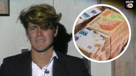 Impuestos: ¿cuánto dinero cobrará Marcos Ginocchio, el ganador de Gran Hermano?