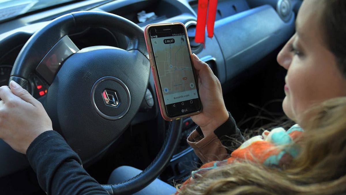 La Provincia fijó nuevas condiciones para las apps viajes de pasajeros: cuáles son