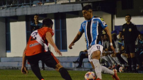 El Deportico Maipú cayó ante Almagro por la fecha 34 de la Primera Nacional / Prensa Almagro.