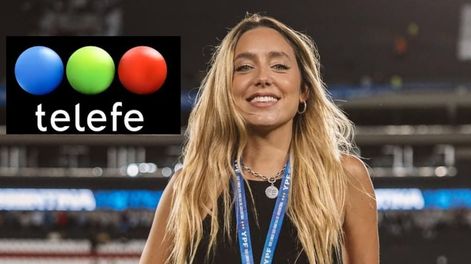 Qué pasó entre Sofi Martínez y Telefe en plena cobertura del Mundial de Clubes