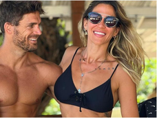 la tensa situacion que jimena baron vivio con su pareja en estados unidos: no se como vuelve