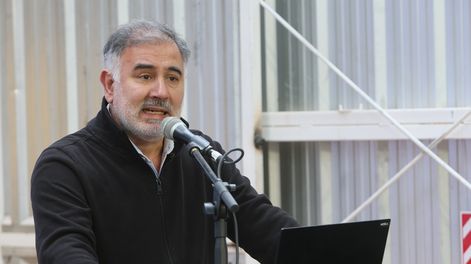 Fabián Gregorio, CEO de PSJ Cobre Mendocino