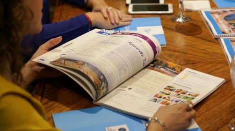 Mientras que 1 de cada 10 alumnos de tercer grado no sabe leer en Argentina, en Mendoza 71% tienen nivel avanzado. Foto: Imagen ilustrativa.