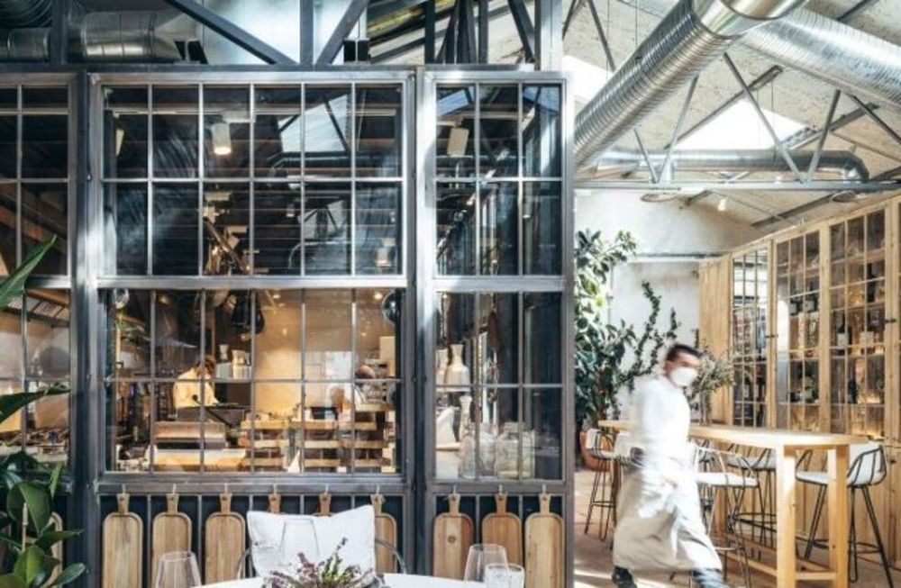 El encuentro de la gastronomía más pura y los espacios naturales