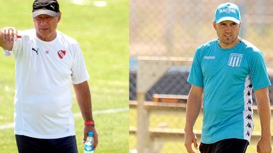 En Avellaneda, el clásico Independiente vs Racing