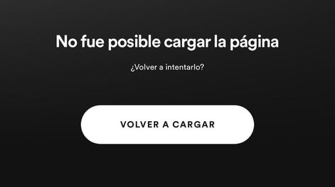 No se escucha nada: se cayó Spotify a nivel mundial