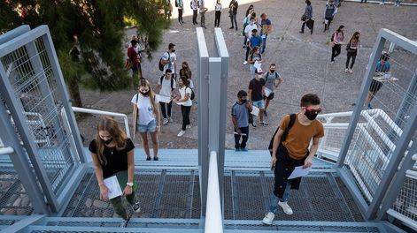 Es hora de abrir los claustros, para que la universidad continúe realizando su labor transformadora. / Foto: Ignacio Blanco