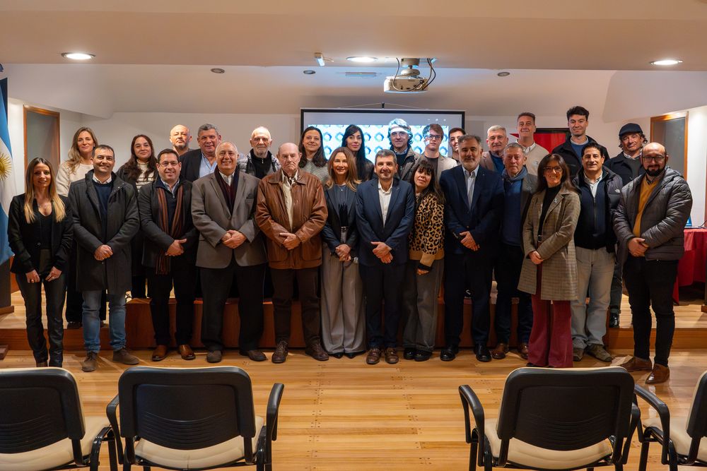 La Cámara Mendocina de Empresas Mineras celebró 22 años y reafirma el potencial minero de Mendoza
