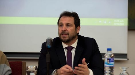 El exsubsecretario de Justicia, Marcelo DAgostino