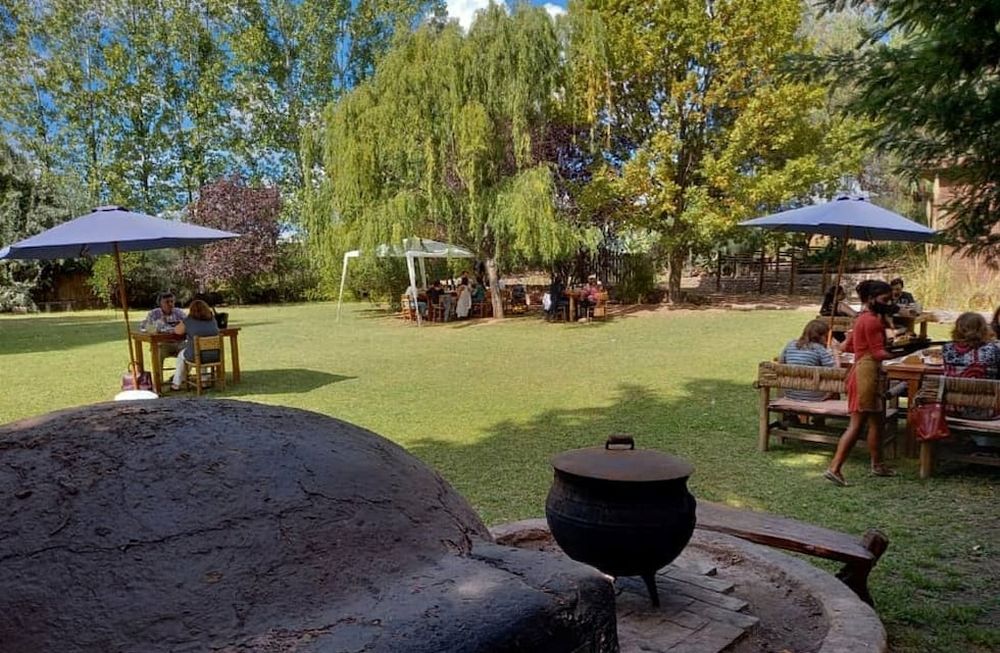 Disfrutá de un almuerzo maridado con los mejores vinos, en Corteza del Aguaribay