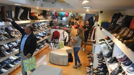 Unos 120 comercios mendocinos accedieron a créditos blandos para poder crecer y modernizarse. Foto: Los Andes