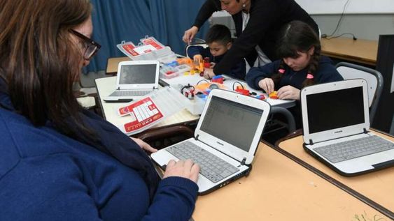 Internet: Mendoza tiene más escuelas con conexión que el resto del país