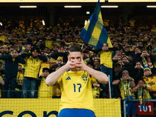 Con Viktor Gyökeres a la cabeza, Suecia confirmó su nómina para el Mundial 2026.