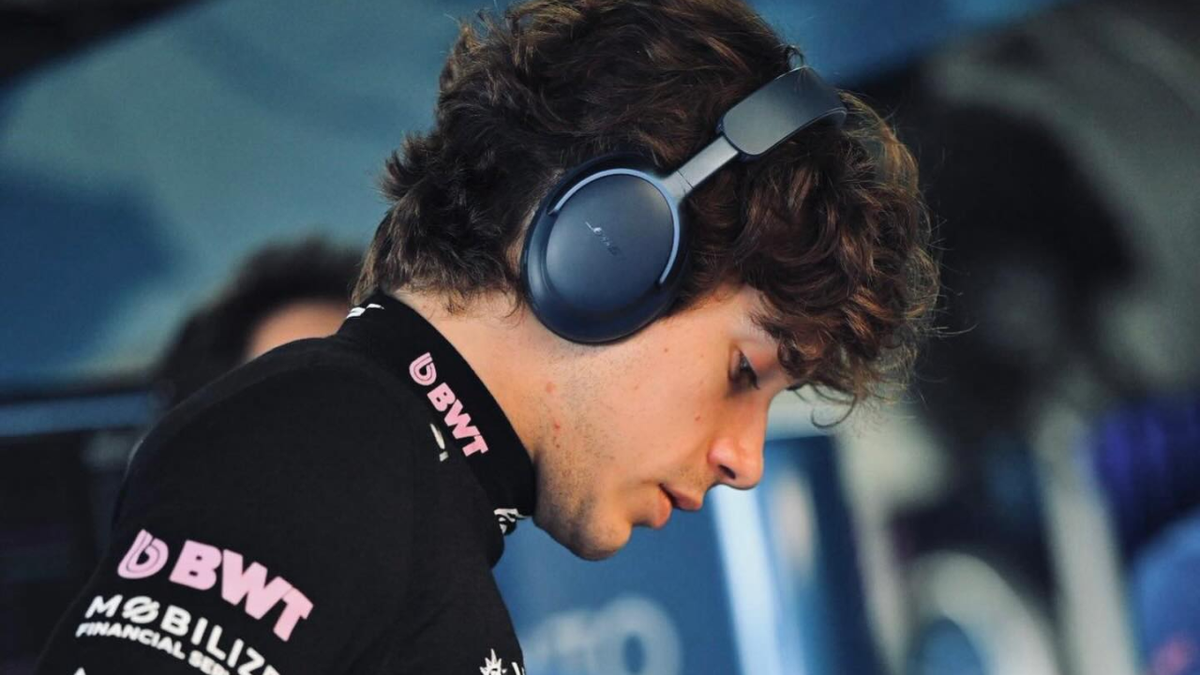 Visita histórica: así será la exhibición de Franco Colapinto con un Alpine en Buenos Aires