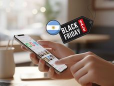 Black Friday 2025: tres celulares buenos, bonitos y baratos por menos de $299.999