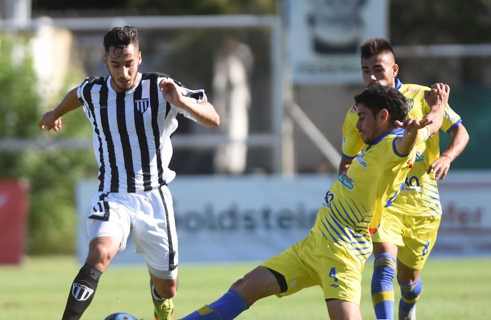 Gimnasia arranca el año haciendo “Punta”