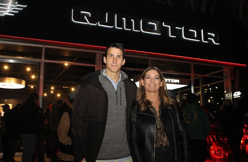Cecilia Perlino y Alejo  Milito Bianchi
