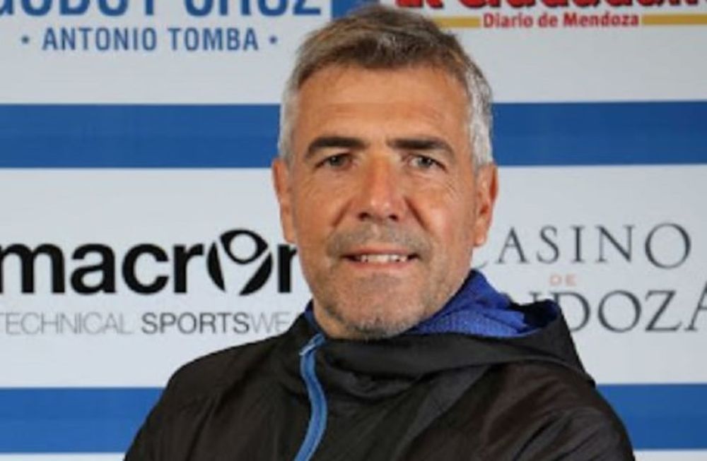 ¡Fuerza, Gallego! El histórico entrenador de arqueros de Godoy Cruz lucha por su vida.