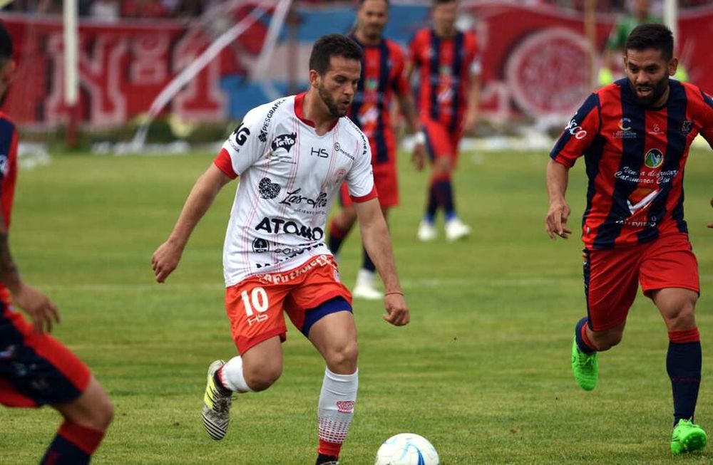 Huracán Las Heras: va por su primera victoria