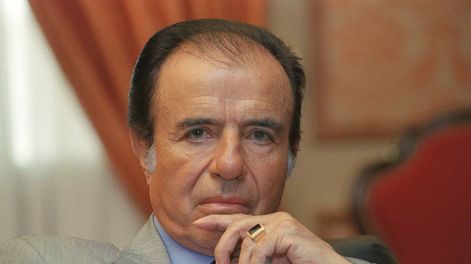 Hablando en términos peronistas, Menem fue la etapa doctrinaria de la corrupción, el que la hizo política de gobierno.