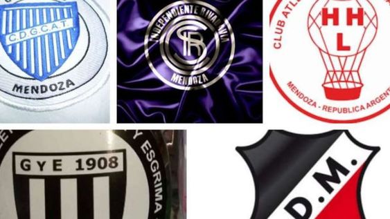Agenda de los clubes mendocinos: día, hora y TV de un fin de semana a puro fútbol