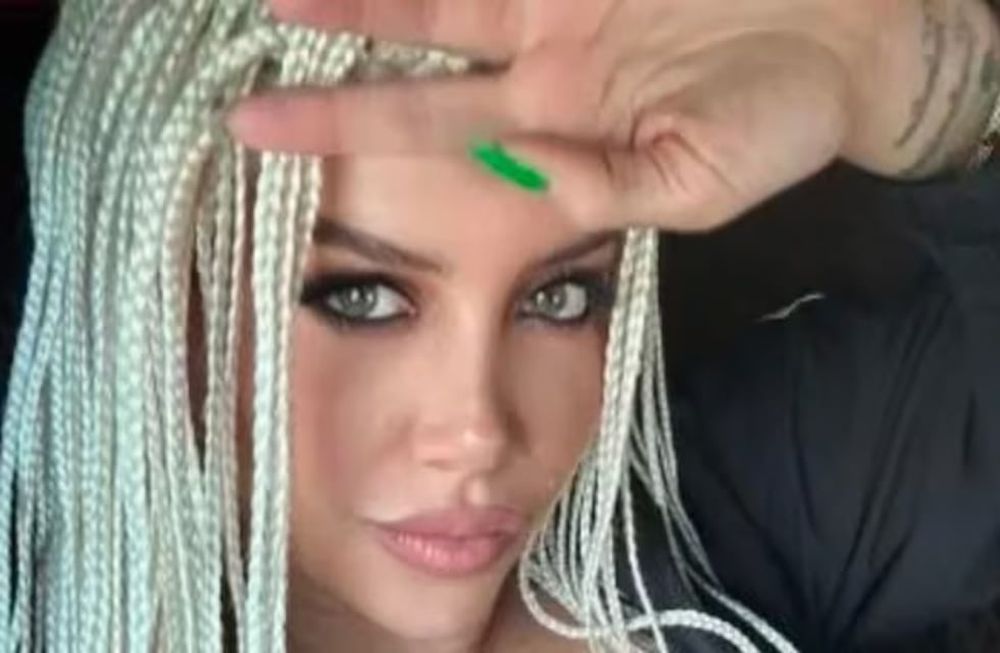 Wanda Nara adelantó su nueva canción.