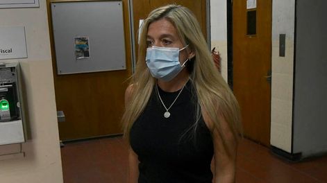 Los Andes | La Fiscal Claudia Ríos instruye la causa por el ataque a un adolescente de 16 años en Chacras de Coria y por el que hay cuatro rugbiers imputados.