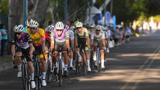La Vuelta de Mendoza sigue con su desarrollo