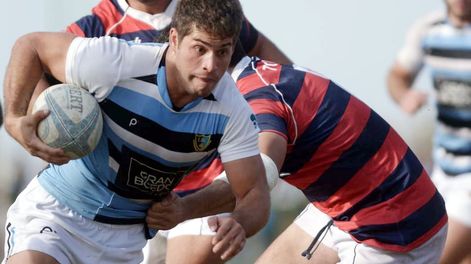 Kick off para el rugby local