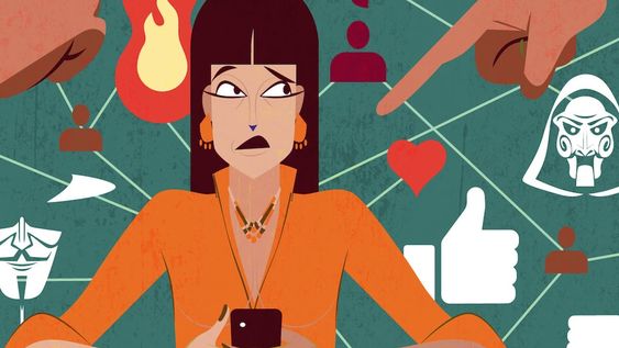 Con justa indignación, por venganza o malicia, todo el mundo usa las redes para opinar sobre personajes públicos, pero también sobre un vecino o una ex pareja.