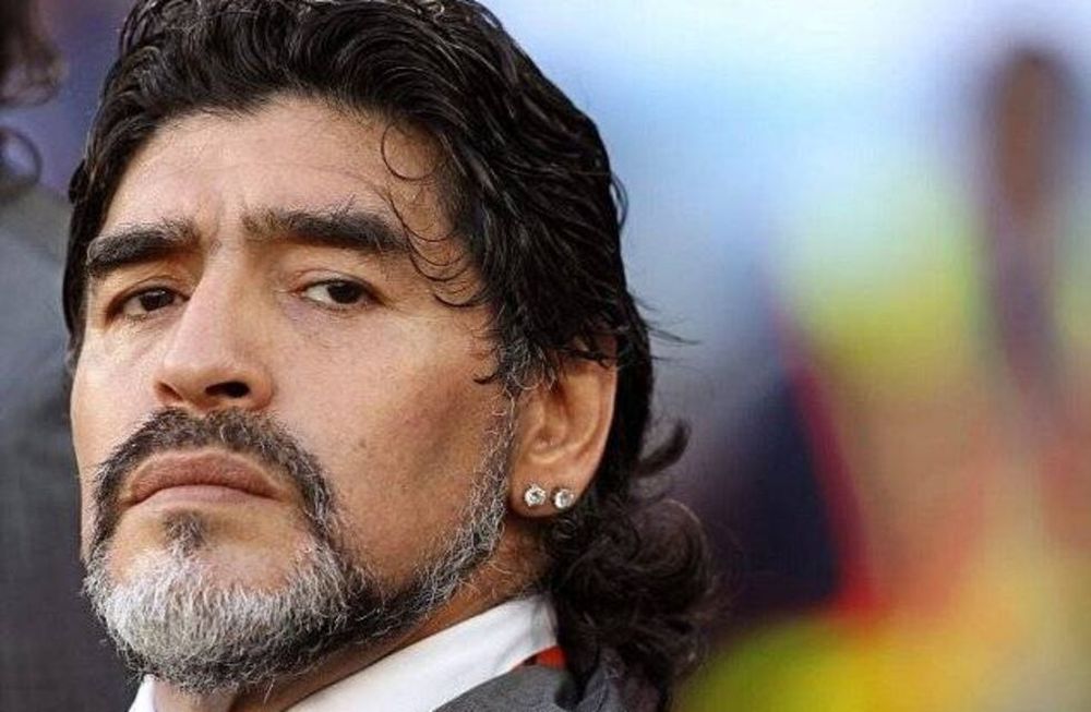 Diego Maradona asegura que le sacaron 20 millones de dólares