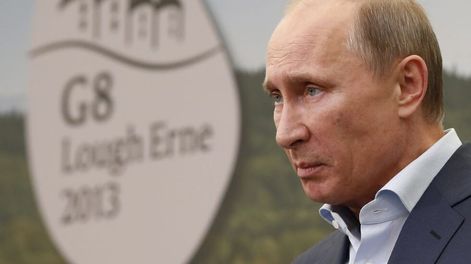 Putin dice que atletas homosexuales se sentirán bien en Juegos Olímpicos