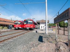 El tren del Este llegará hasta la Estación Gutiérrez para conectar con el servicio de Metrotranvía. Archivo