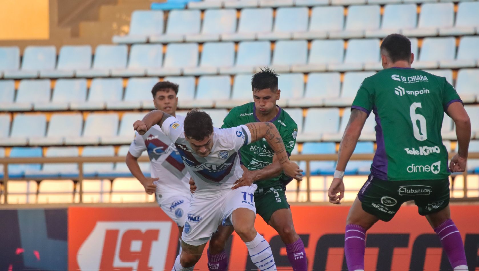 Godoy Cruz juega con Excursionista por los 32° avos de final de la Copa Argentina. / Gentileza.&nbsp;