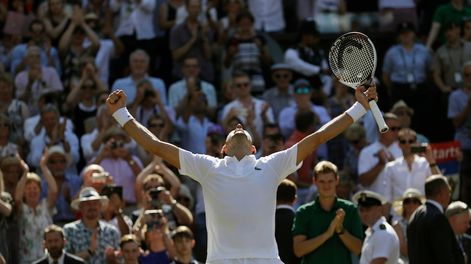 Djokovic está de vuelta: ganó su cuarto título en Wimbledon