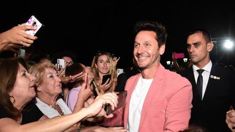 Los Andes | Avant premiere de “Papá al rescate”: el exclusivo evento en el Teatro Independencia, dirigida por Marcos Carnevale y protagonizada por Benjamín Vicuña y Laurita Fernández, , Rodrigo Muñoz y Fernando Larraín y la participación de Nayaraq Guevara Paez.fot